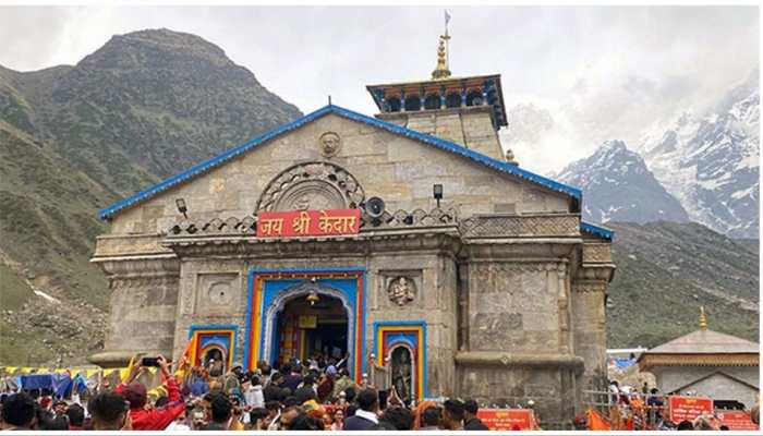Uttarakhand: Kedarnath Temple will be opened on April 22