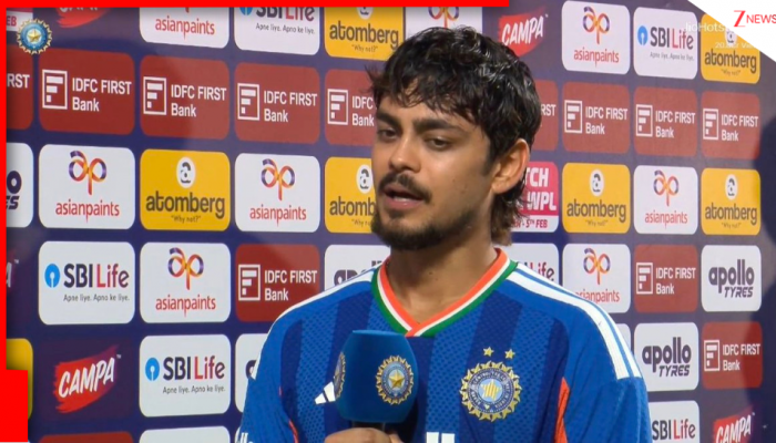 'India-Pakistan is always a...': Ishan Kishan opens up after gritty knock