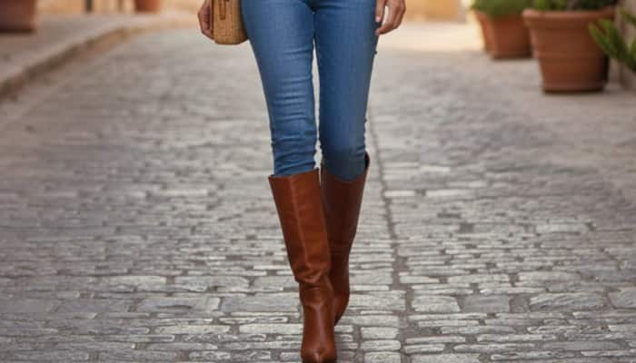 Women’s Boots That Blend Comfort and Fashion