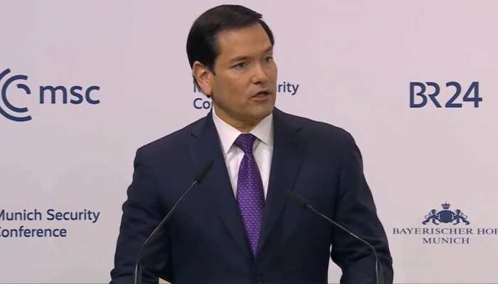 Marco Rubio calls for ‘new Western Century’ as Europe weighs cost of closer US
