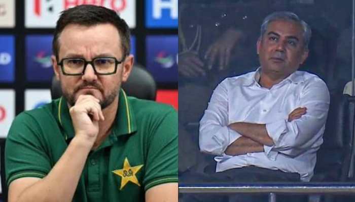 Mike Hesson breaks silence on Mohsin Naqvi's pressure after loss vs India