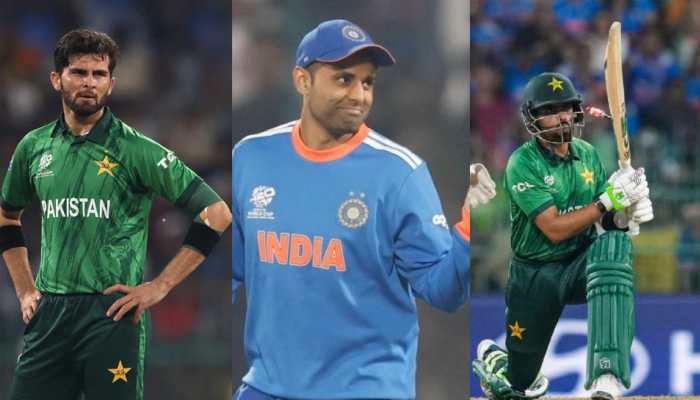 5 players who may have played their last India vs Pakistan; Surya to Babar