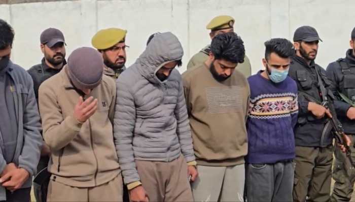 J&K police bust major digital investment scam in Ganderbal: Rs 209 cr traced