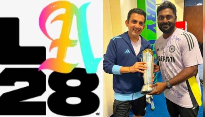 Gambhir Eyes Olympic glory: BCCI may extend India Coach tenure till 2028 LA