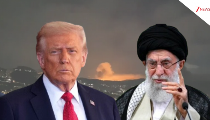 Tehran launches missiles at Strait of Hormuz as US-Iran nuclear talks begin