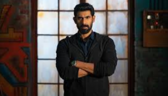 Rana Daggubati opens up about life-changing health scare