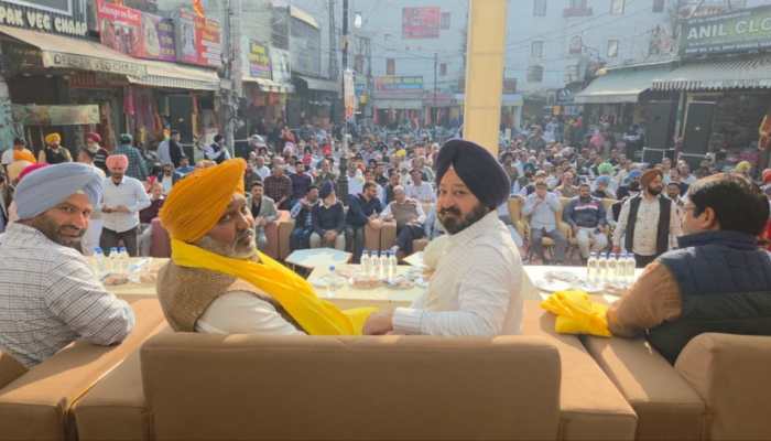 Accountable grievance redressal system for traders on way: Harpal Cheema