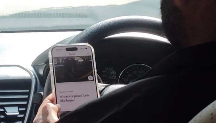 Gurgaon CEO stunned after finding cab driver with 23 dating matches, CHECK