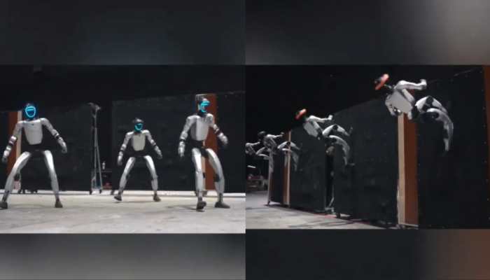 Humanoid robots perform live Kung Fu at China’s Spring Festival Gala | Video