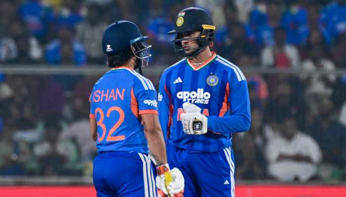 ICC T20I Rankings: Abhishek Sharma maintains top spot, Ishan enters top 10