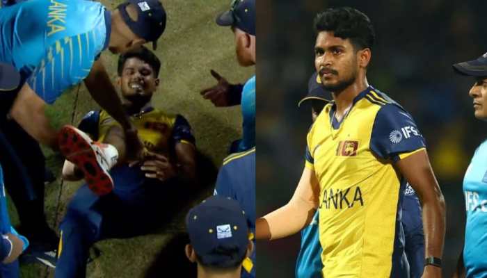 Big blow to KKR ahead of IPL 2026 ! Matheesha Pathirana ruled out of T20 WC