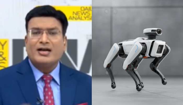 Galgotias Chinese robodog row at India AI Summit explained | DNA