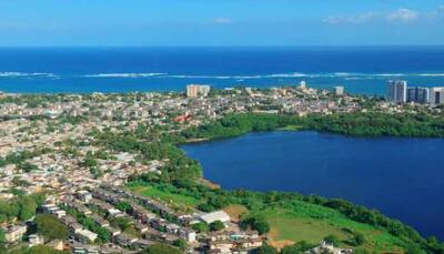 World’s smallest Island country: Just 21 sq km in area, only 10,000 people live here