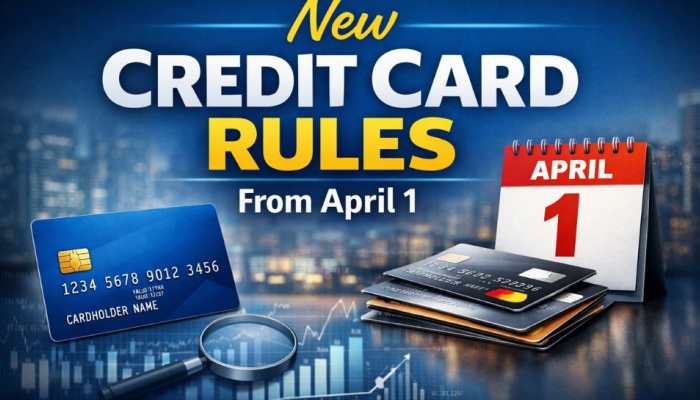 New credit card rules from April 1: 5 changes that may impact you