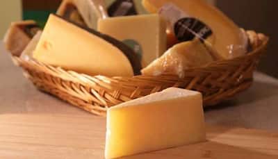 Which country is the largest producer of cheese in the world?