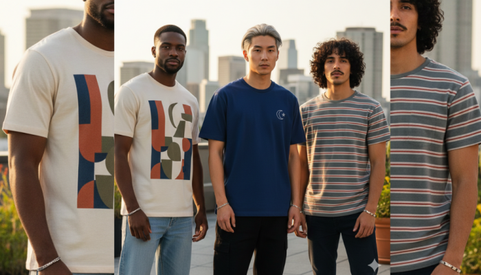 Comfortable Men T-Shirts To Explore On Myntra