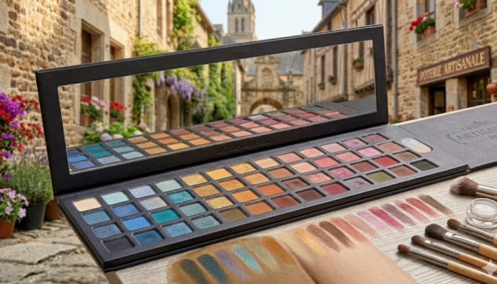 Eyeshadow Palettes for Stunning Eye Makeup