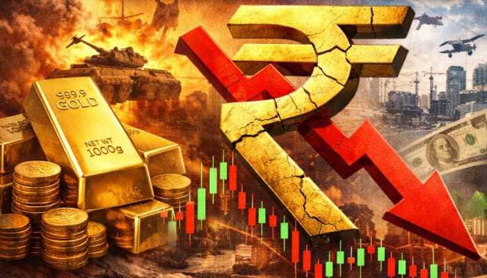 Gold vs Growth: What rising global tensions mean for rupee stability