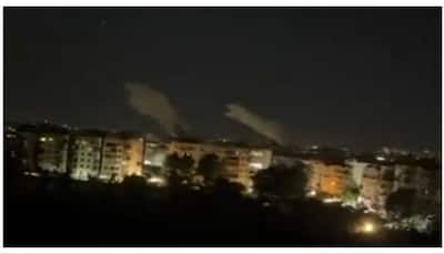 Israel targets Lebanon after Iran-backed Hezbollah launches rocket and drone attacks near Haifa 