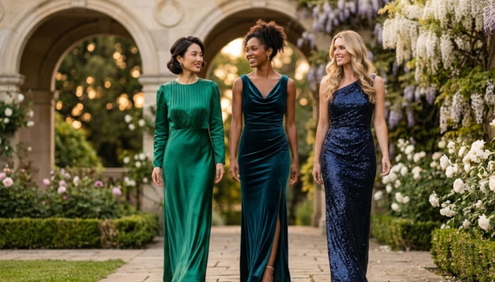 Top Elegant Party Dresses for Women on Amazon