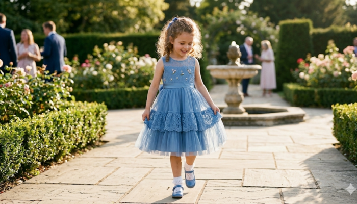 Stylish Girls’ Party Dresses to Explore During Myntra Birthday Bash