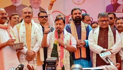 Nitin Nabin, Rahul Sinha among nine Rajya Sabha candidates fielded by BJP in first list