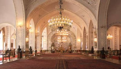 Once home to Peacock Throne stolen from Delhi, Iran’s Golestan Palace hit in US-Israel strikes 