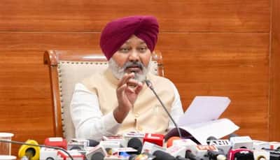 Debt-to-GSDP ratio reduced to 44.47%: Punjab Finance Minister Harpal Singh Cheema