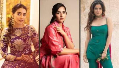 Rukmini Vasanth, Ashika Ranganth, Sapthami Gowda condemn pictures of actresses being shot from inappropriate angles at public events