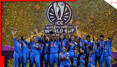 BCCI President Mithun Manhas celebrates as India Women’s Cricket team nominated for laureus World Team of the Year 2026