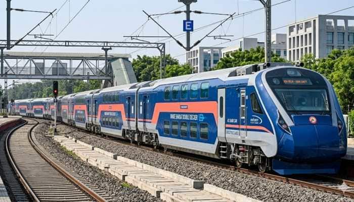 Transforming short-haul travel: Time for India to introduce Double Decker Vande Bharat trains?