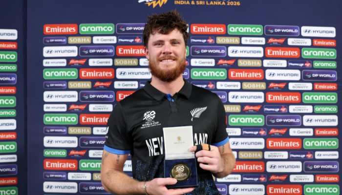 T20 WC 2026: Finn Allen slams 33-ball century, powers New Zealand to final