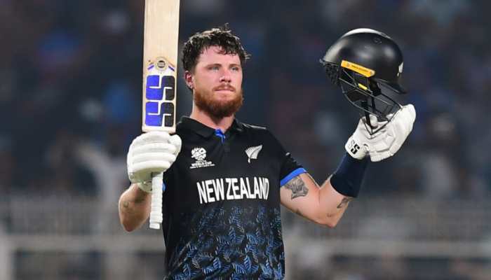 Finn Allen breaks Gayle's record, slams fastest century in T20 WC history