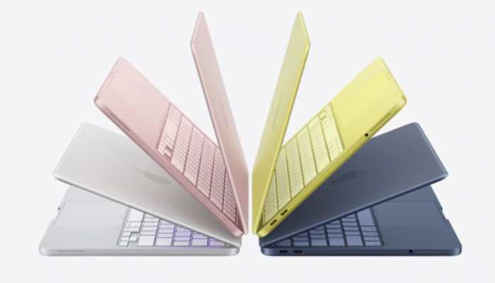 Apple launches most affordable laptop ever in India: Check specs and price