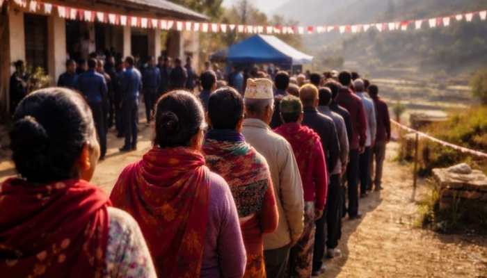 Nepal Chief Election Commissioner urges voters to cast ballots without fear