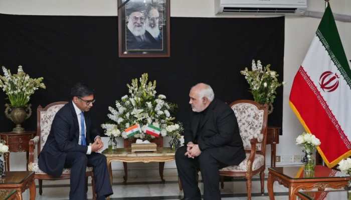 India offers official condolences on death of Iran's supreme leader Khameni