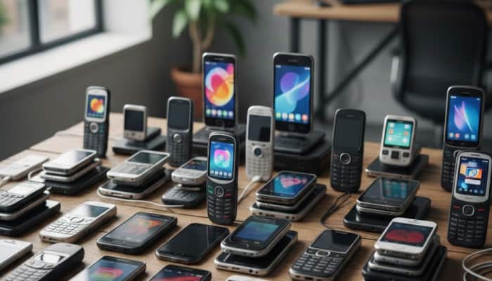 Powerful Smartphones To Upgrade Your Tech Game On Amazon