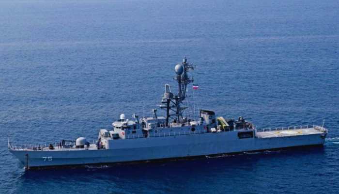 Jurisdictional realities: The sinking in Sri Lankan waters