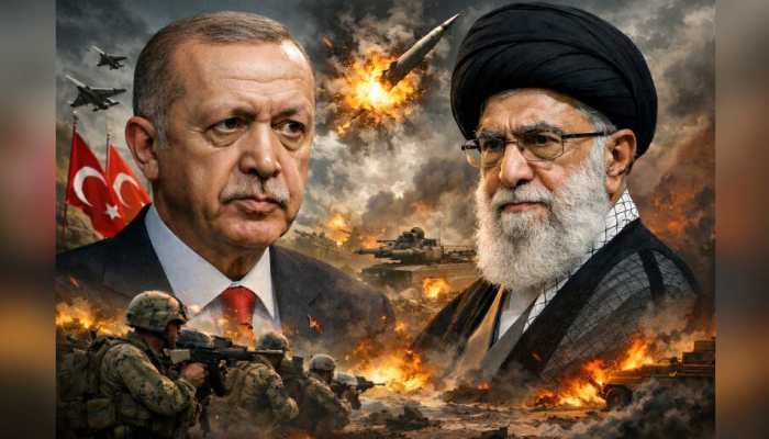 Iran fires missile at Turkey: Will Erdogan join the US-led war against Tehran?