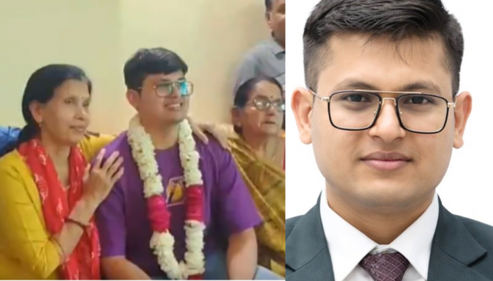 Meet Anuj Agnihotri, UPSC topper who secured AIR 1 - Read his journey