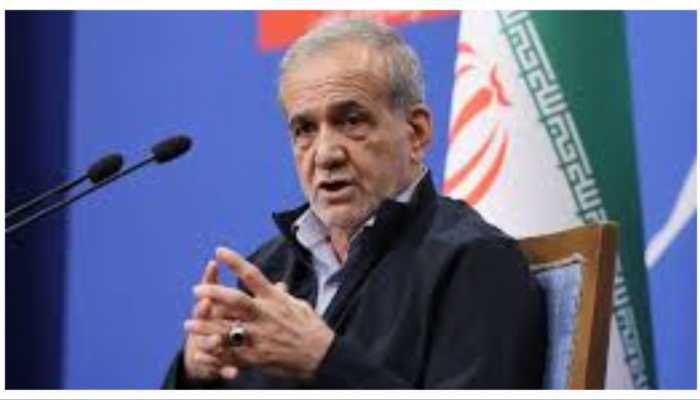 'Mediation should address ignited this conflict': Pezeshkian on peace efforts