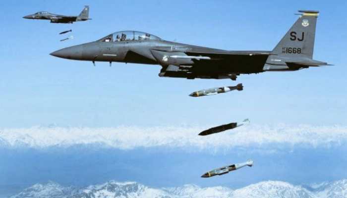 Israel strikes 400+ targets in Iran; air defense systems decimated