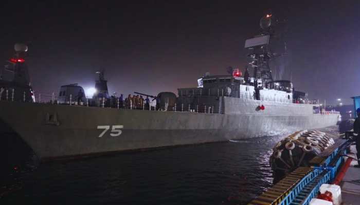 India allowed Iranian ship docking before US sank IRIS Dena: Report