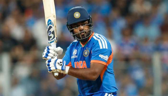 Sanju Samson among eight nominees for T20 WC Player of the Tournament Award