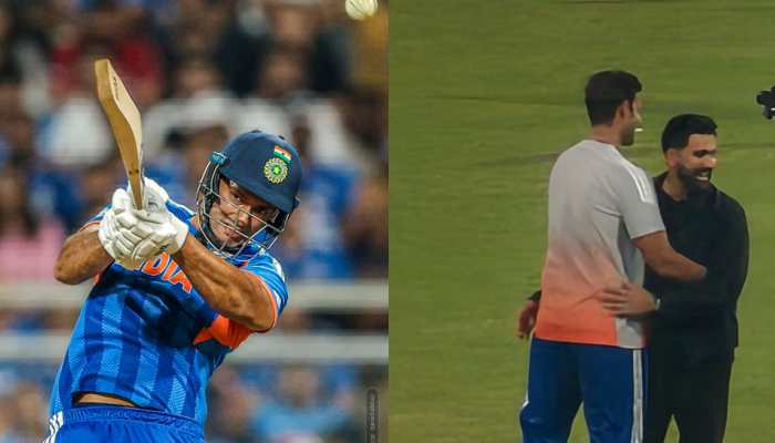 Rohit Sharma's magic touch: How his inputs turned Shivam Dube into '2.0 ...