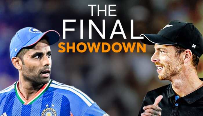 Suryakumar Yadav responds to Santner's 'silence the crowd' warning - WATCH