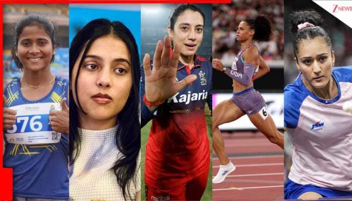 Women’s Day 2026: 10 female athletes who dominated 2025 - In Pics