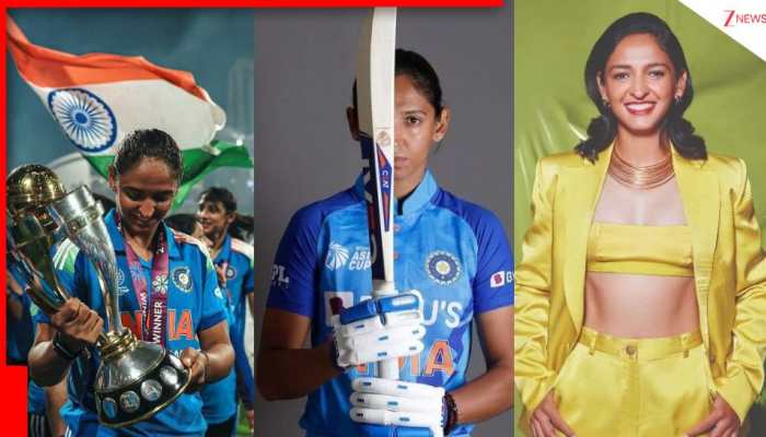 Happy Birthday Harmanpreet Kaur: Inside Rs 600,000,000 net worth in 2026
