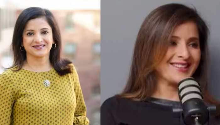 Meet woman who once served food at stadium, struggled to pay rent