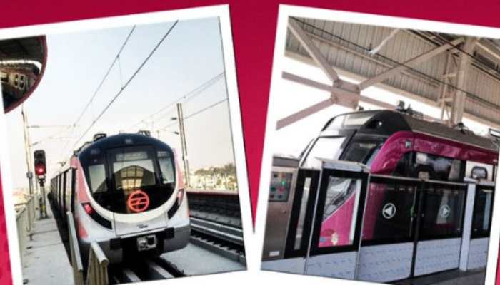 India’s First ‘Ring Metro’ In Delhi: Pink Line extends To 71.56 km-details